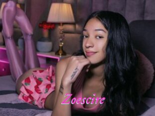 zoescire Fille Sensuelle