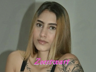 Zoestwart