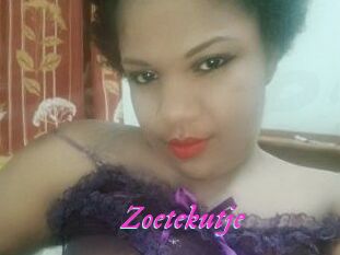 Zoetekutje