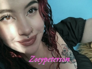 zoeypeterson Fille Sensuelle