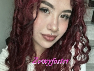zowyfoster Fille Sensuelle