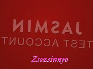 Zsozsinnyo