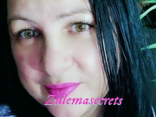 Zulemasecrets