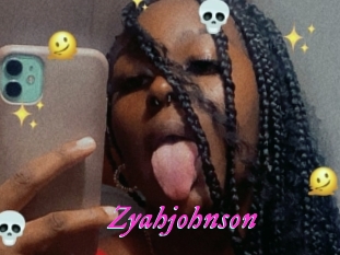 Zyahjohnson